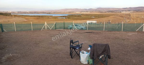 Acil Satılık Arsamız Göl Manzaralıı