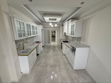 Arıkandan Tecde Kayalık Zeminde Satılık 4+1 Hasarsız Daire