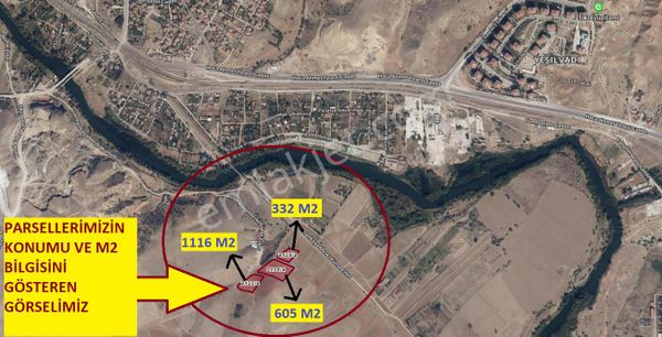 Savunma Yatırımlarının Kalbinde 15 Kat İmarlı Cazip Yatırım Arsaları