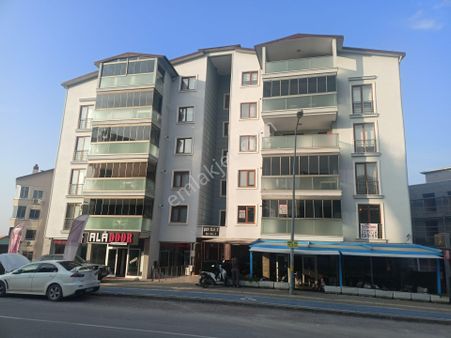 Kaçmaz Emlak Demirci Mah. Satılık 3+1 Bakımlı Manzaralı Daire