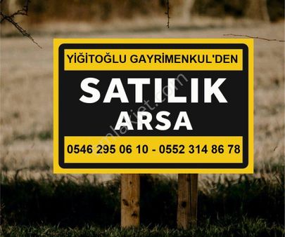Göveçlik'de Satılık Doğayla İç İçe Ormana Bitişik İki Villalık Fırsat Arsa
