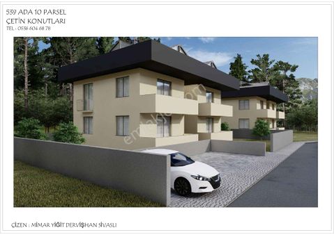 Immokemerden Antalya Kemer Kuzderede 2+1 Satılık Daire