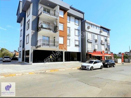 Antalya Kepez Çamlıbel Mahallesinde Yeni Binada Yol Cepheli Satılık 40 M2 Dükkan