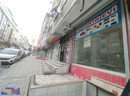 Papatya Emlak,tan Atatürk Mah Minibüs Yolunda Kiralık Dükkan