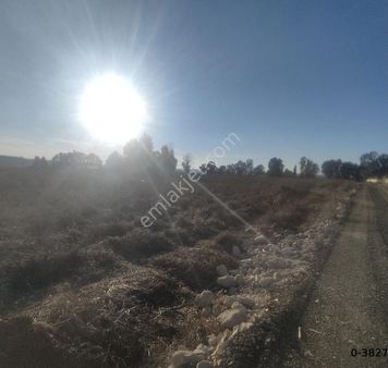 Karaomerli De Satılık Arsa Tarla