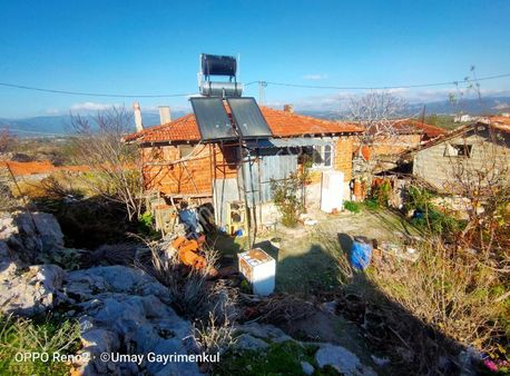Havran Küçükdere'de Müstakil Yaşam Geniş Arsa