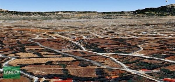 Başkarcı'da İmara Yakın Konum'da 4360m2 Satılık Tarla