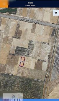 Acıpayam'da Satılık Arsa 4600m2