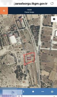 Acıpayam Pınaryazı Satılık Arsa (333m2)