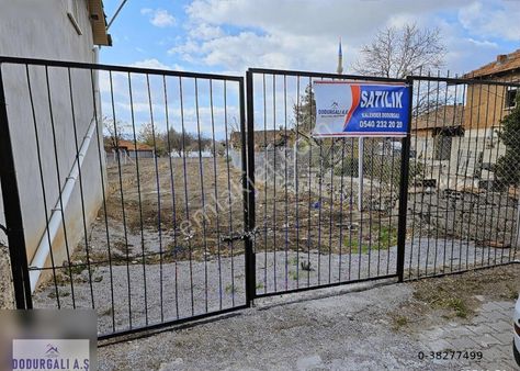 Satılık Arsa Hobi Bahçesi [640m2]