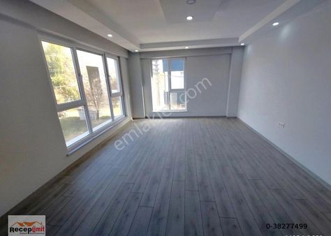 Recep Ümit Emlak'tan Şarhöyük'te Satılıki İskanlı Özel Garajlı Yerden Isıtmalı Sıfır Lux 3+1 Daire