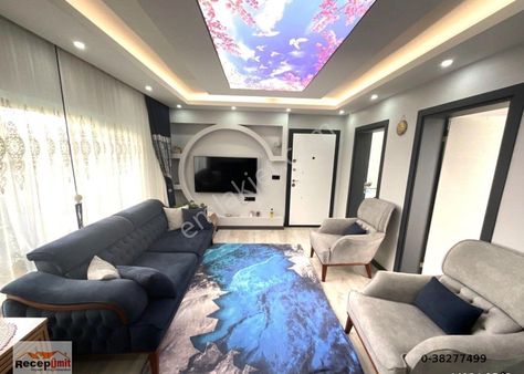 Recep Ümit Emlak'tan Gaffar Okkan Caddesi Girişinde Satılık İçi Dışı Yapılı 3+1 Müstakil Ev.