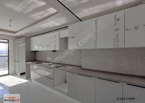 Recep Ümit Emlak'tan Şarhöyük Hatboyu-2- Caddesi Üzerinde Satılık 145 M2 Süper Lux 3+1 Daire