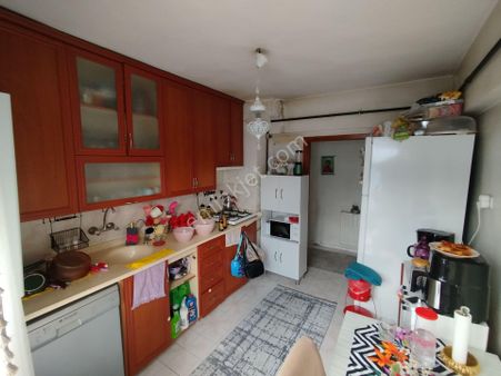 Mç Emlak'tan Atatürk Mah'de 3+1 Çarşı İçinde Satılık Daire