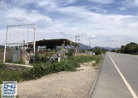 Marmaris Datça Ana Yoluna Sıfır İş Yeri Fırsatı ''kaçırmayın''