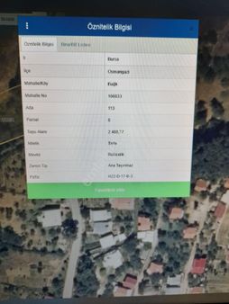 Bengisu Gayrimenkul Den Satılık Tarla