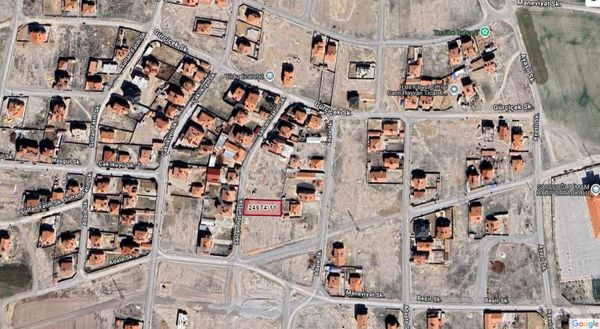 Saraçoğlun Da Acil Satılık Fiyatı Cazip Arsa