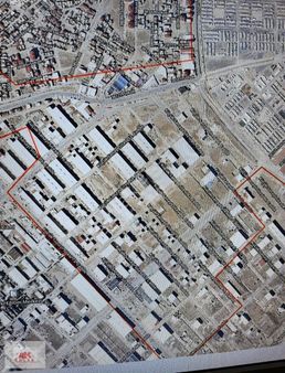 Sanayi İçerisinde Tek Tapulu - Sanayi Arsaları