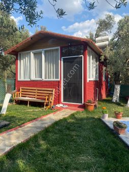 ✅ ✅ İmza Emlaktan Yatırımlık Doğa Severlere 200 M2 Arsa İçersinde Satılık Bağ Evi