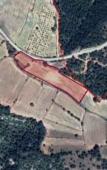 Rota'dan Bozkurt Hayrettinde Yatırımlık Yol Kenarı Tarla