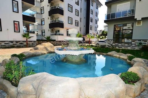 Cikcilli De 1+1 Full Eşyalı Lüx Daire