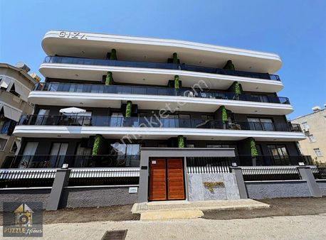 Obagöl 2 +1 Denize 400 Metre Sıfır Binada Satılık Daire