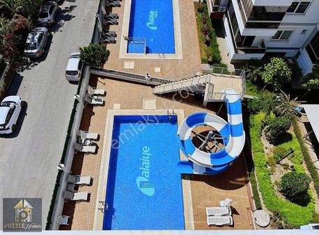 Mahmutlar 2+1 Full Eşyalı Denize 500 Metre Satılık Daire