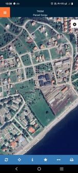 Dikili Çandarlı Acil Satılık Arsa