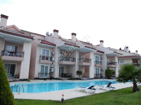 Arwen Emlak 2+1 Ortak Havuzlu Bahçe Kat Daire Satılık!!