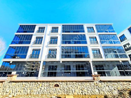 ▶ ▶ Akçay Körfez'den Doğa Manzaralı Ara Kat Ön Cephe 2+1 Sıfır Satılık Daire