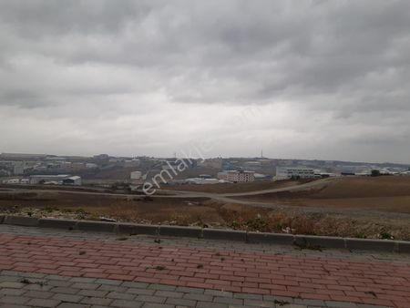 Ömerli Teskoop Sanayii İtesinde Satılık Arsa