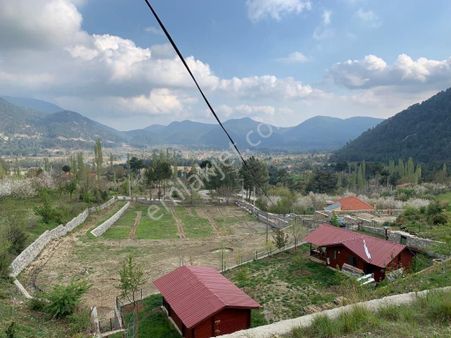 Fethiyenin Göz Bebeği Nif'ten Satılık Arsa