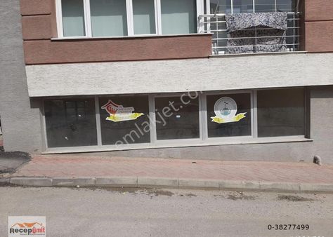 Recep Ümit Emlak'tan Yıldıztepe Mahallesinde Kurumsal Kiracılı 270 M2 Satılık İşyeri