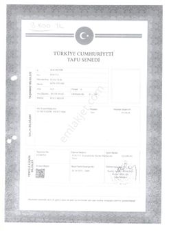 Balıkesir Balya Mancılık Köyünde Satılık Tarla