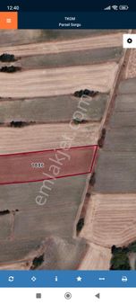 Ürünlüde Satılık Müstakil Tapulu Tarla 5.000 M2