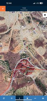 Yeşilyurt’ta 520 Metre² Full Malatya Manzaralı Arsa