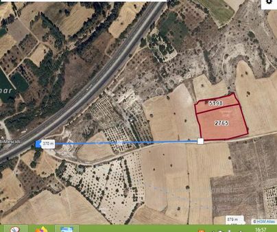 Konya Seydişehir Çavuş Mah.satılık Sulu Tarla 9632 M2 Yola 400 Metre