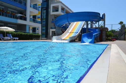 Kestelde Satılık 2+1 Lüx Dublex