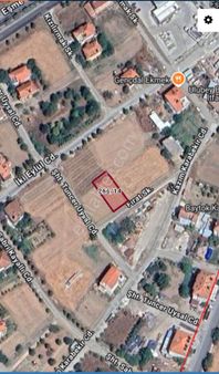 Uşak Ulubey Merkezde Satılık Arsa