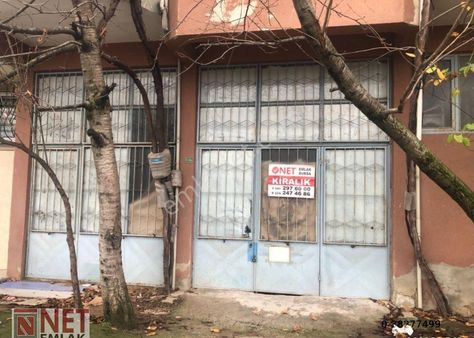 Bursa Osmangazi Yenikaraman 90 Metrekare Kiralık Depo