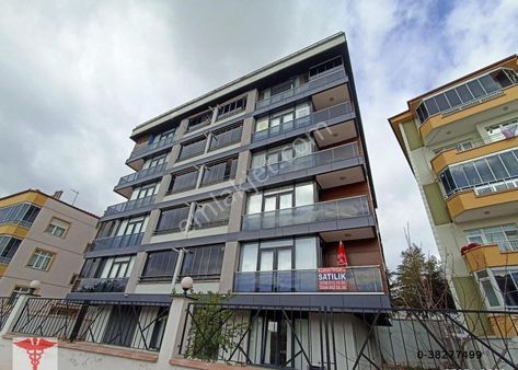 Merzifonda Klass Emlaktan Uygun Fiyata Satılık Lüks Daire