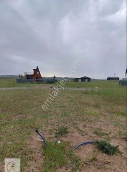 Ertürk Emlak'tan Gölbaşı Gökçehüyük'de Satılık Hobi Bahçesi (begonvil Koop.)