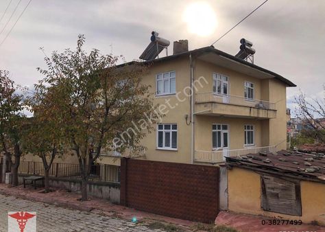 Klass Emlak'tan Satılık Komple Bina