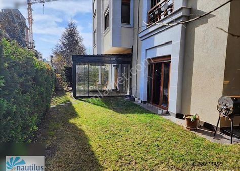 Spradon Evler'de Komple Tadilatlı Muhteşem 4+1 Bahçe Dubleksi