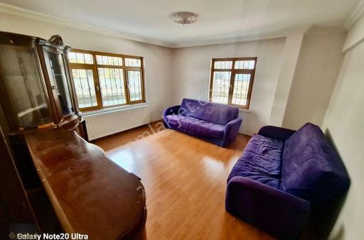 Etimesgut Etilede Yarım Kot 115 M2 Boş Satılık 3+1 Daire