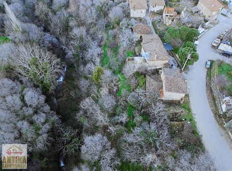 Antika Gayrimenkulden Bademli'de Manzaralı 247 M² Müstakil Ev