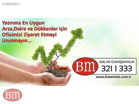 Bm"den Adana Saimbeyli Karakuyuda 7976m2 Arsa