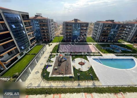 Arslan Emlak'tan Vizyon İnegöl Projesinde Satılık 3+1 Daire