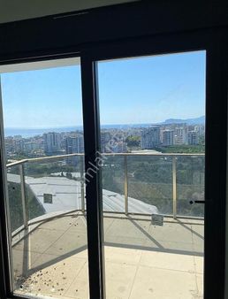 Mahmutlarda Satılık Full Manzara 4+1 Dublex Daıre