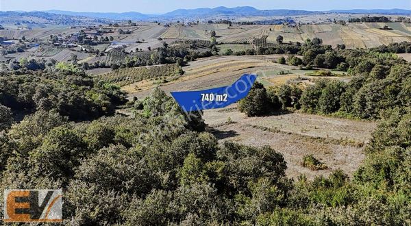 Kandıra Balcı 740 M2 %5 İmarlı Satılık Parsel